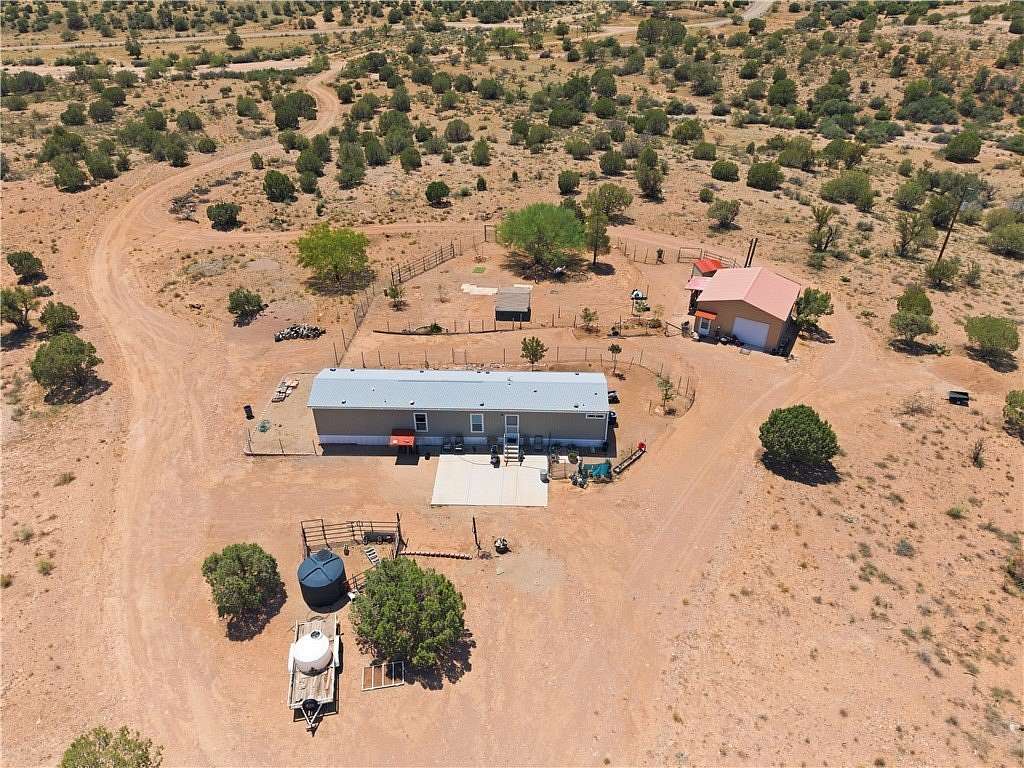 40.1 Acres of Improved Land for Sale in Kingman, Arizona