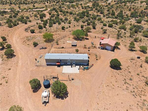 40.1 Acres of Improved Land for Sale in Kingman, Arizona