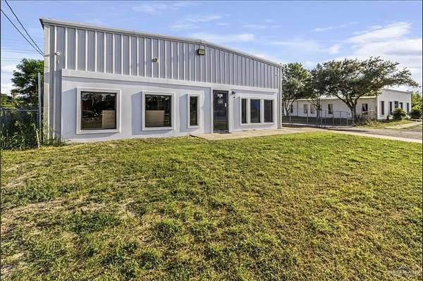 2.84 Acres of Improved Commercial Land for Lease in Pharr, Texas