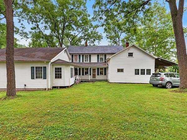 53.5 Acres of Agricultural Land with Home for Sale in Towanda, Pennsylvania