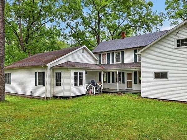 53.5 Acres of Agricultural Land with Home for Sale in Towanda, Pennsylvania