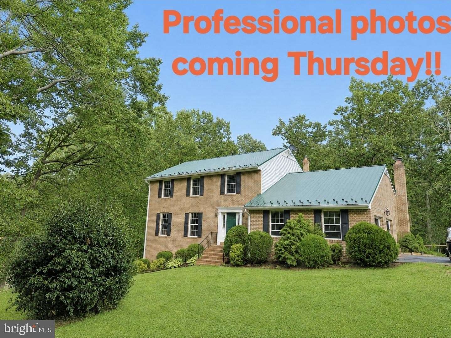 15 Acres of Land with Home for Sale in Sumerduck, Virginia