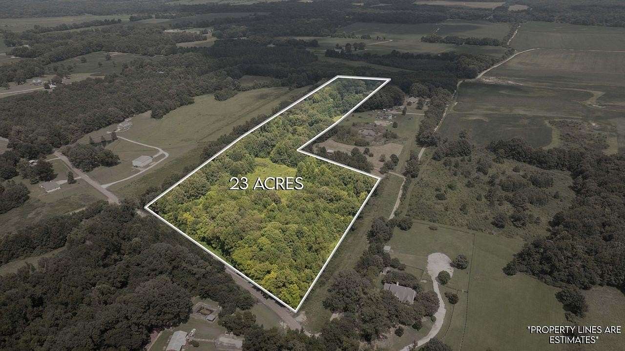 23 Acres of Land for Sale in Brighton, Tennessee