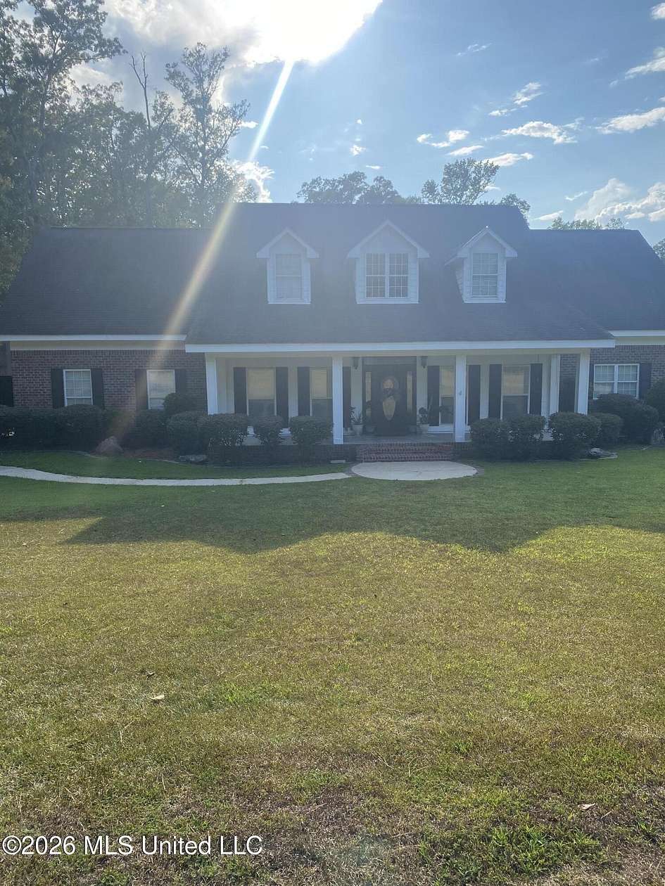 2.25 Acres of Land with Home for Sale in Florence, Mississippi