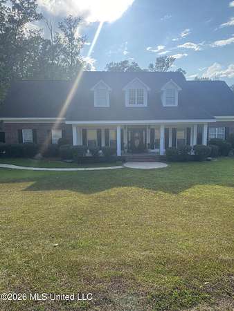 2.25 Acres of Land with Home for Sale in Florence, Mississippi