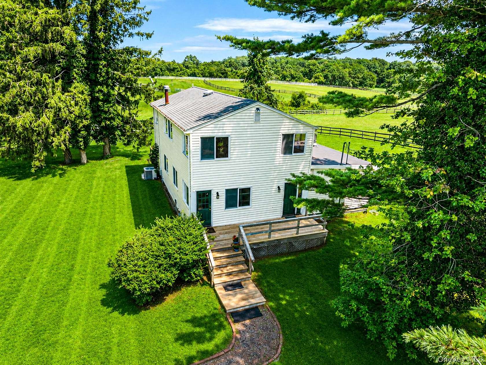 Land with Home for Lease in Jamesport, New York