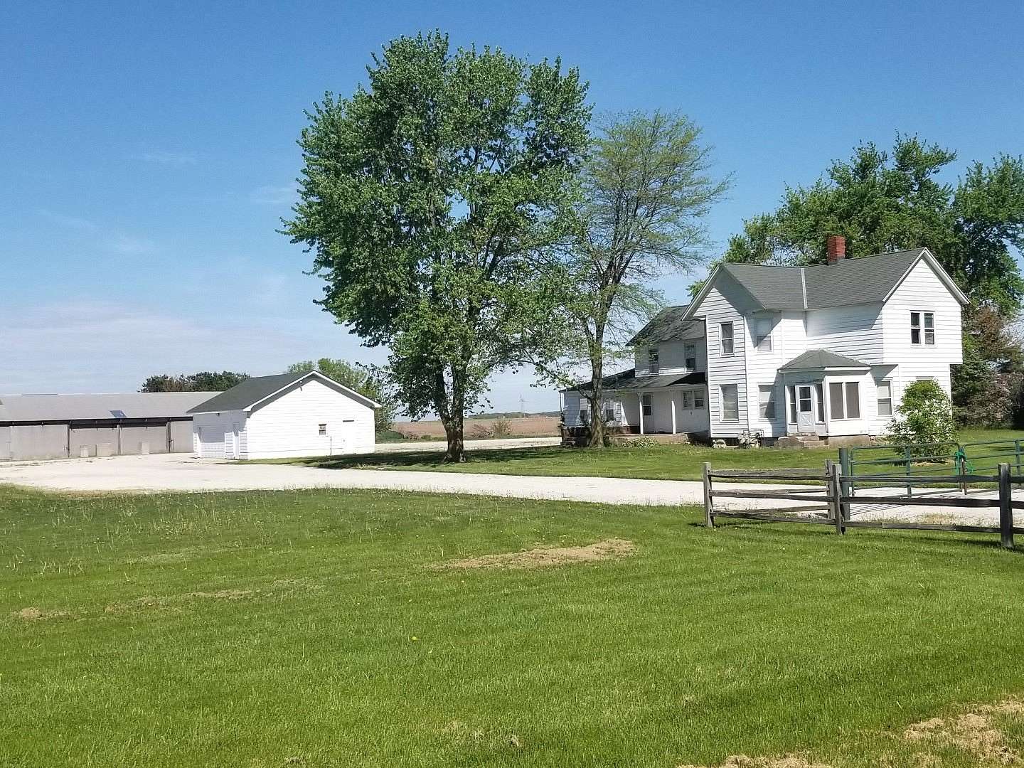 10.6 Acres of Commercial Land for Sale in Monee, Illinois