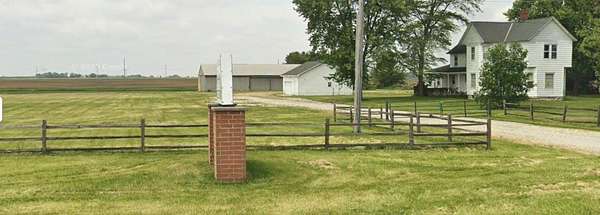 10.6 Acres of Commercial Land for Sale in Monee, Illinois