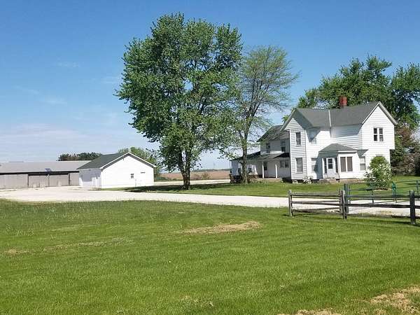 10.6 Acres of Commercial Land for Sale in Monee, Illinois