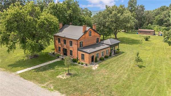 3.77 Acres of Land with Home for Sale in Indiana, Pennsylvania
