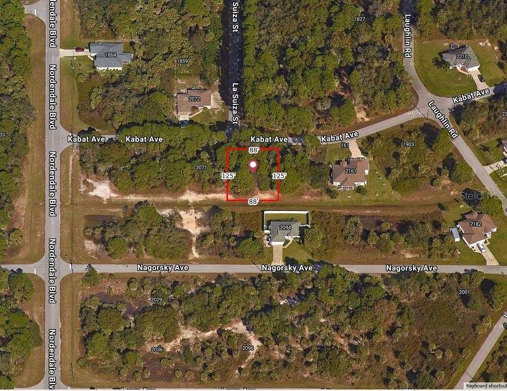 0.24 Acres of Land for Sale in North Port, Florida