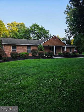 2 Acres of Land with Home for Sale in Yardley, Pennsylvania