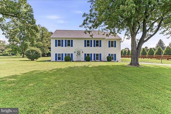 1.7 Acres of Land with Home for Sale in Oxford, Pennsylvania
