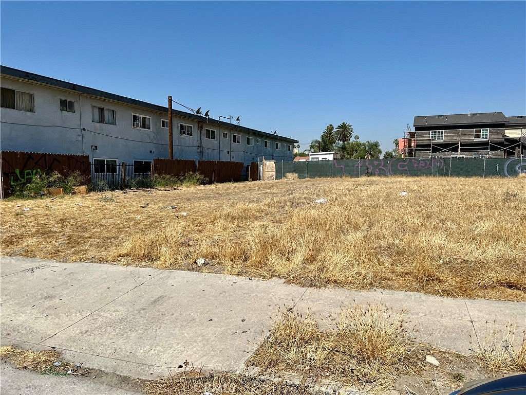 0.16 Acres of Residential Land for Sale in San Bernardino, California