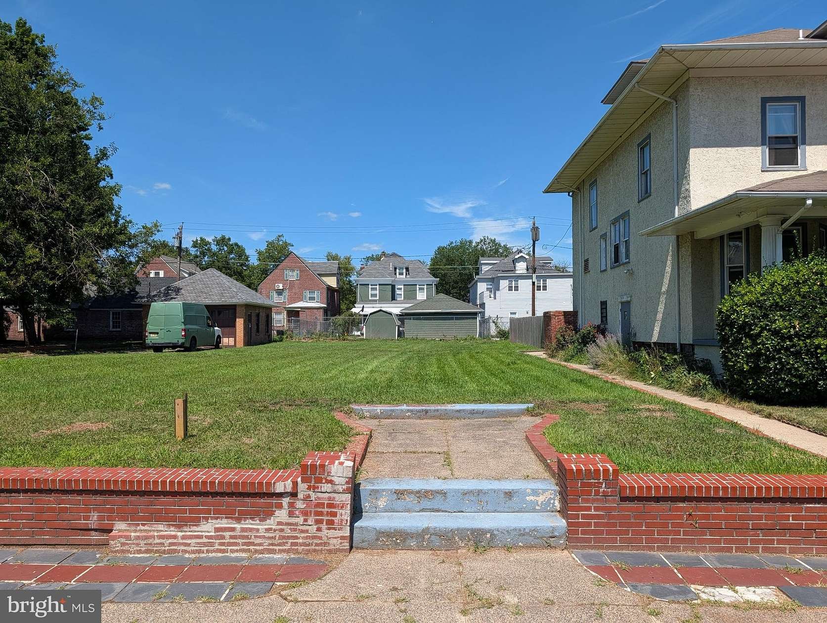 0.22 Acres of Residential Land for Sale in Trenton, New Jersey