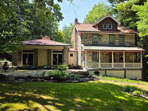 10.4 Acres of Land with Home for Sale in Orrtanna, Pennsylvania