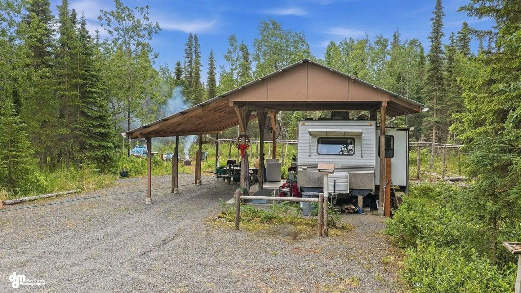 1.3 Acres of Residential Land for Sale in Kasilof, Alaska