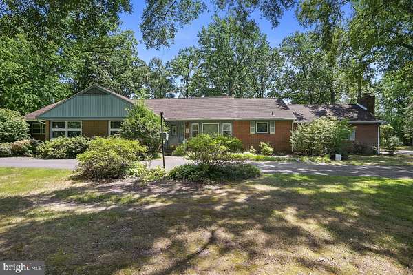 2.35 Acres of Land with Home for Sale in Dover, Delaware