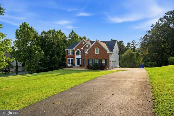 1.66 Acres of Land with Home for Sale in La Plata, Maryland