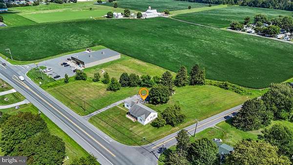 1.8 Acres of Land with Home for Sale in Clayton, Delaware