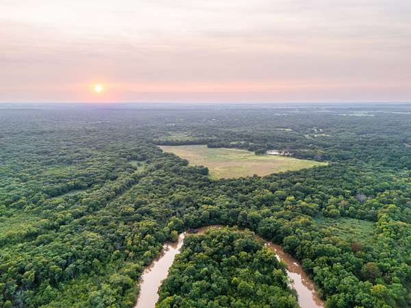240 Acres of Recreational Land for Sale in Okmulgee, Oklahoma