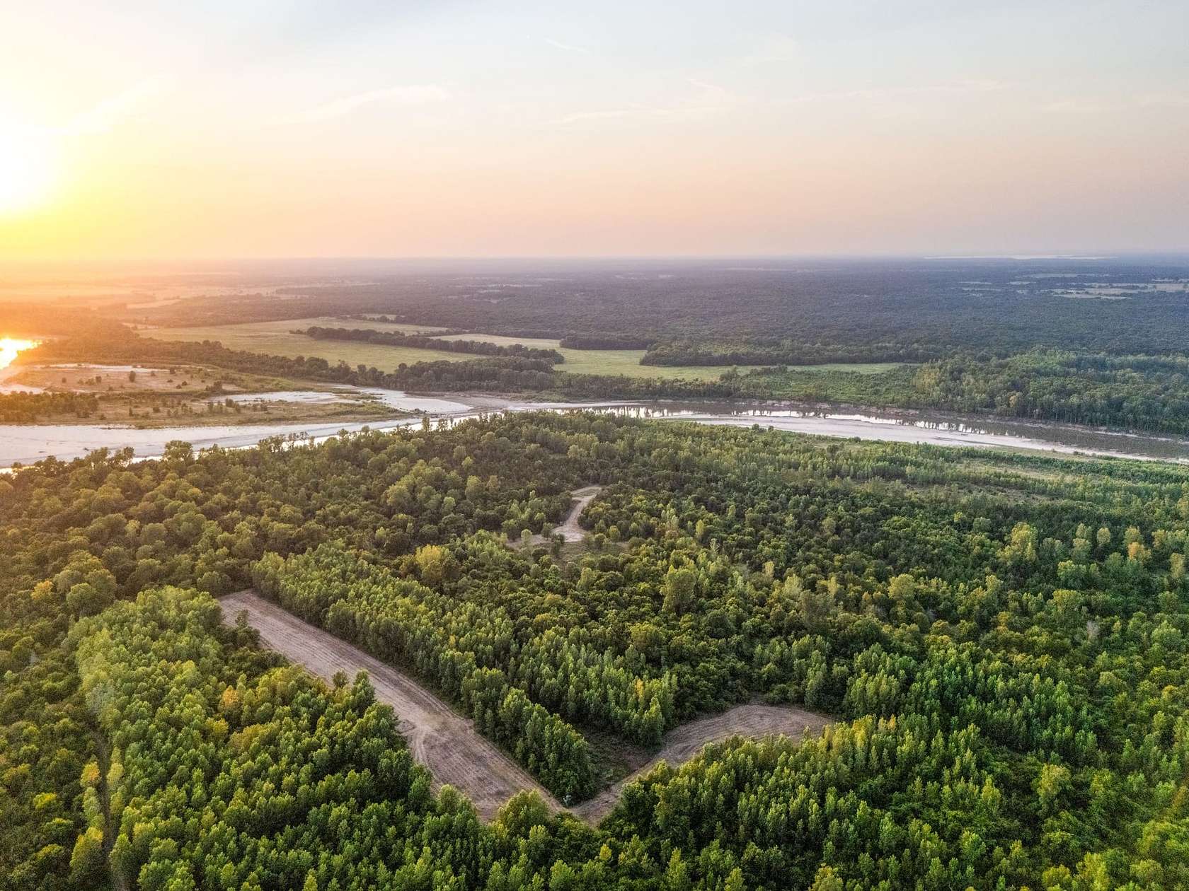 378 Acres of Land for Sale in Arthur City, Texas