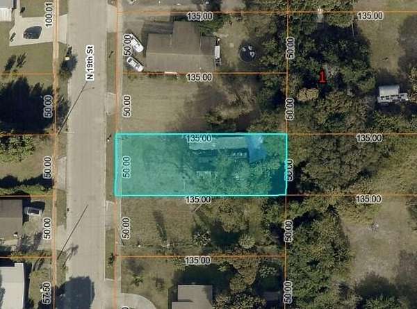 0.15 Acres of Land for Sale in Fort Pierce, Florida