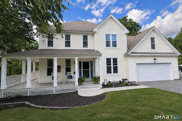 2.17 Acres of Land with Home for Sale in Durham, Connecticut