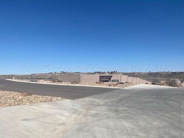 2.47 Acres of Residential Land for Sale in Canyon, Texas