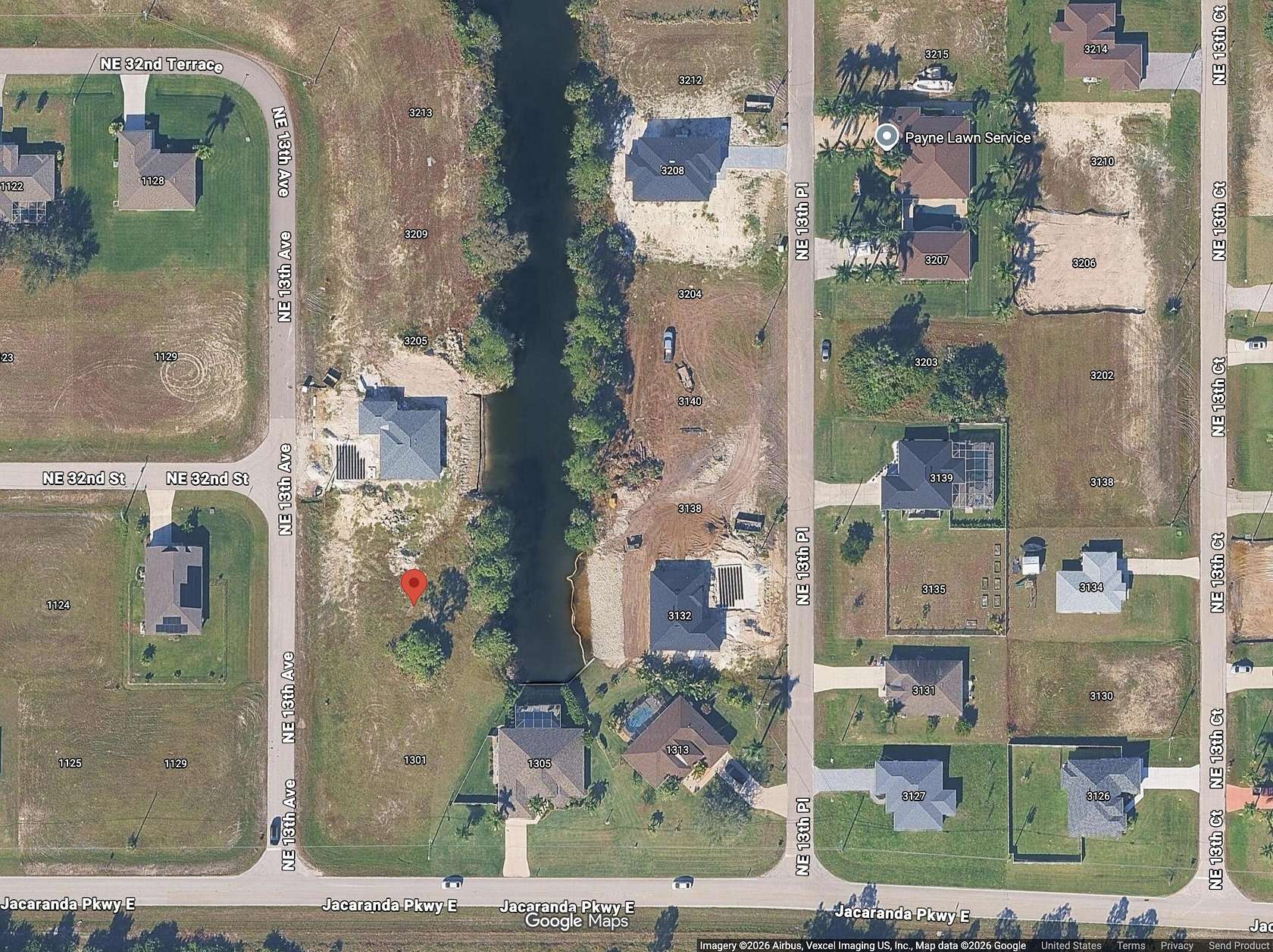 0.4 Acres of Residential Land for Sale in Cape Coral, Florida
