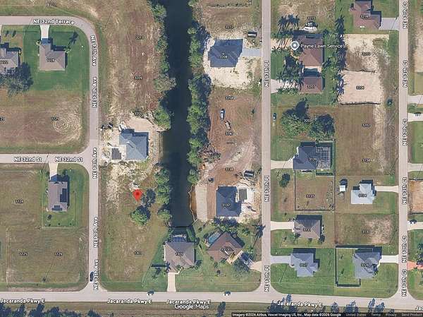 0.4 Acres of Residential Land for Sale in Cape Coral, Florida