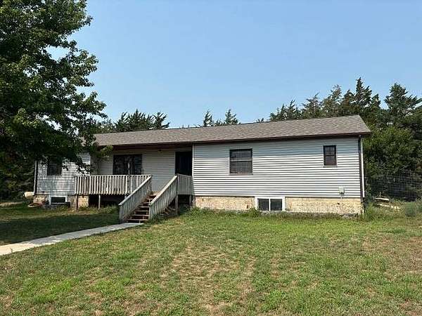 13.5 Acres of Land with Home for Sale in O'Neill, Nebraska