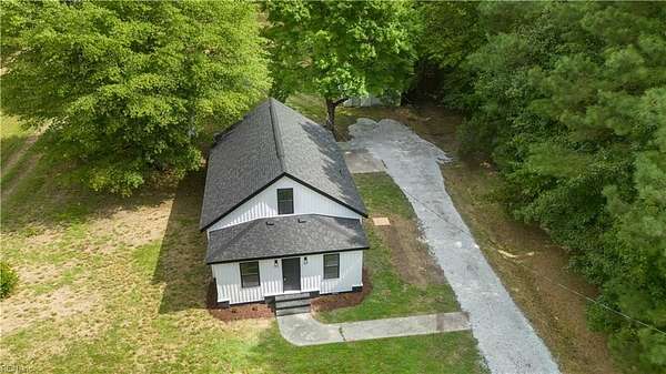 3.5 Acres of Land with Home for Sale in Hayes, Virginia