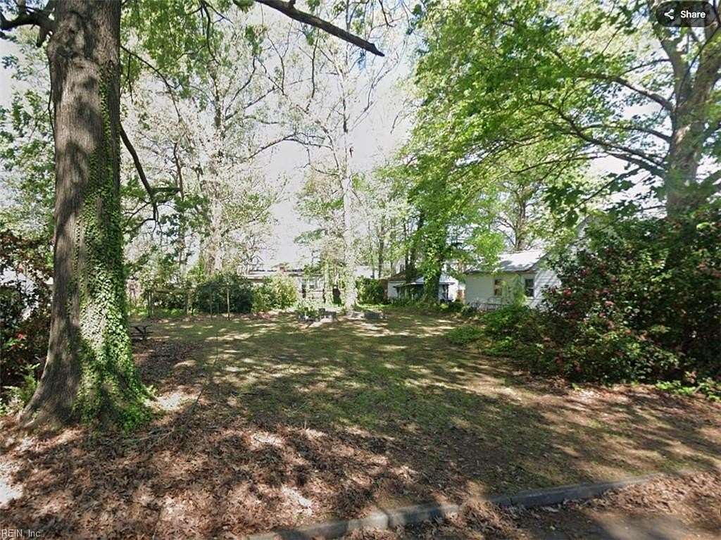 Land for Sale in Portsmouth, Virginia