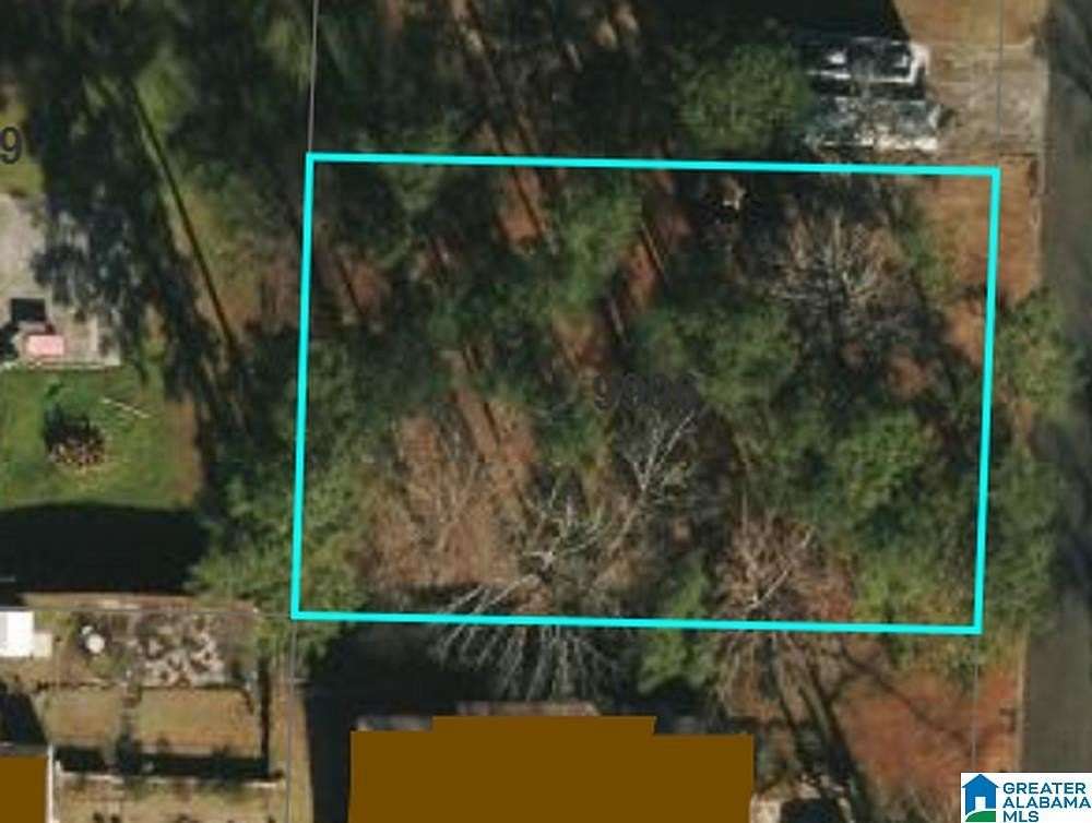0.34 Acres of Residential Land for Sale in Birmingham, Alabama