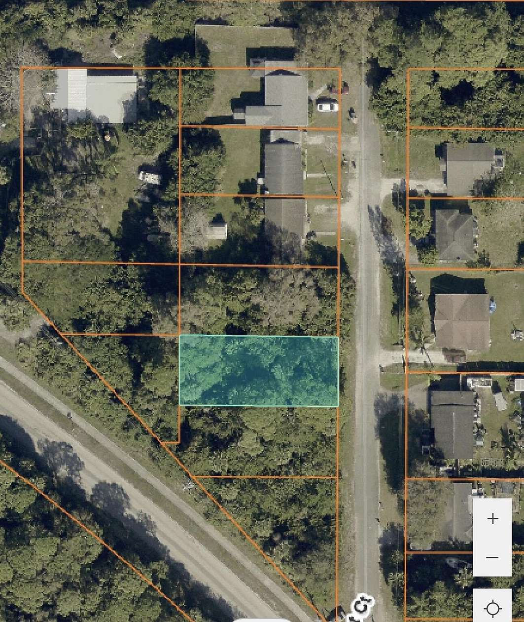 0.13 Acres of Residential Land for Sale in Fort Pierce, Florida