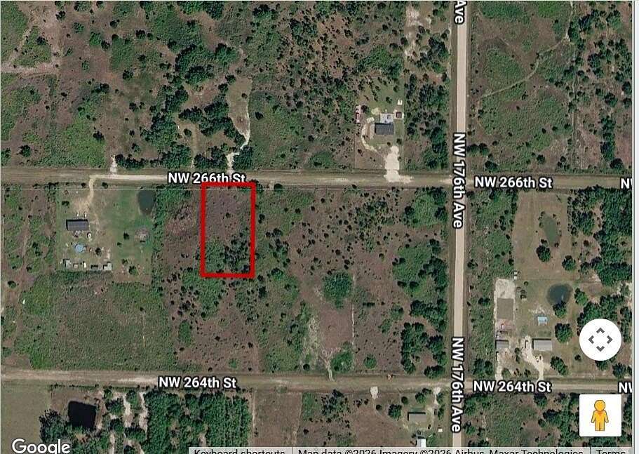 1.25 Acres of Residential Land for Sale in Okeechobee, Florida