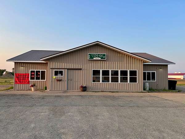 2.88 Acres of Improved Commercial Land for Sale in Leola, South Dakota
