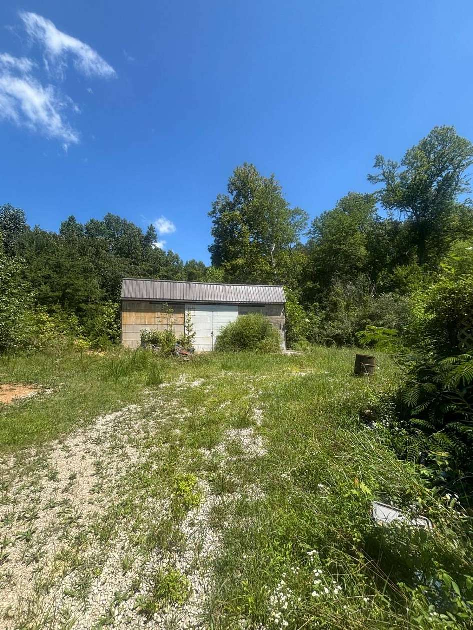 3 Acres of Land with Home for Sale in Corbin, Kentucky