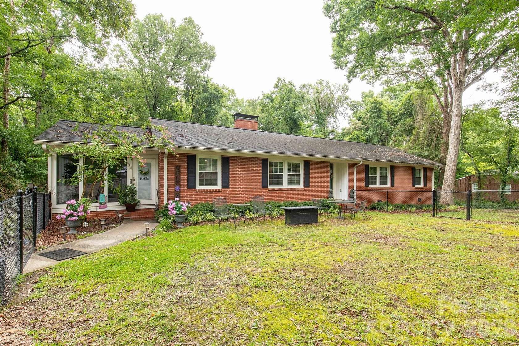 1.6 Acres of Land with Home for Sale in Lancaster, South Carolina