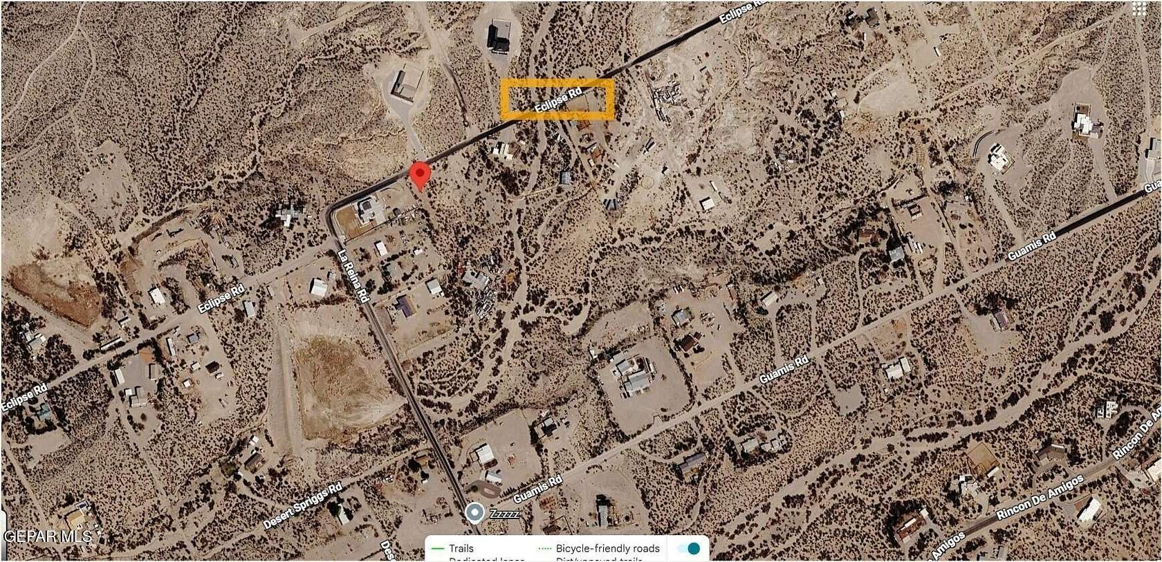 2.5 Acres of Residential Land for Sale in Las Cruces, New Mexico