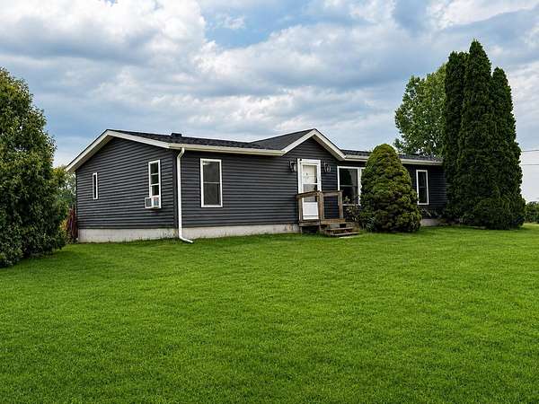 5 Acres of Land with Home for Sale in Plainwell, Michigan