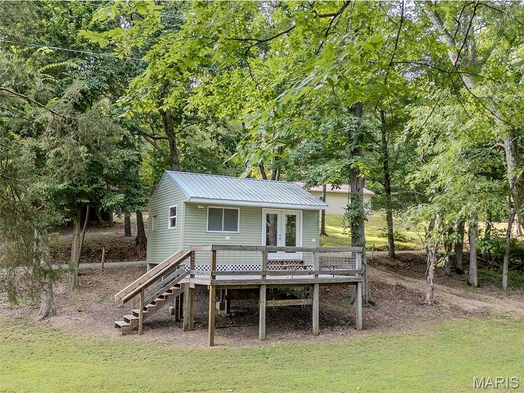 1.39 Acres of Improved Residential Land for Sale in Fredericktown, Missouri