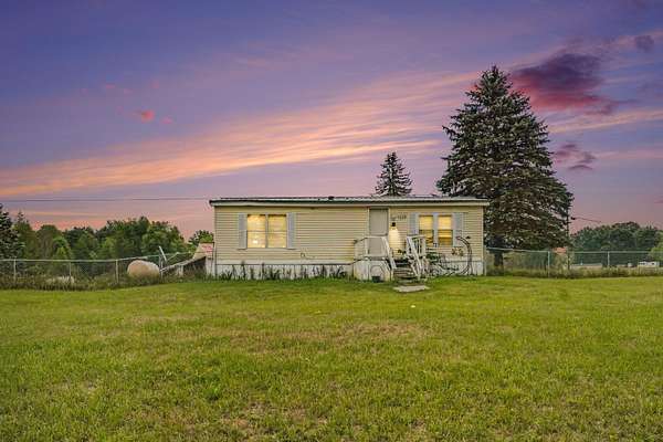 1.79 Acres of Land with Home for Sale in Nashville, Michigan