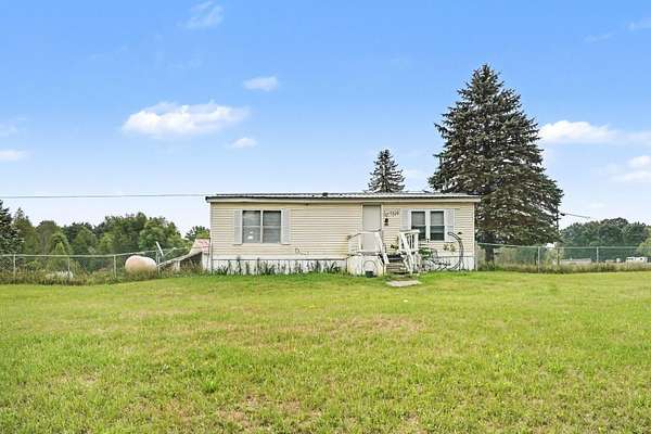 1.79 Acres of Land with Home for Sale in Nashville, Michigan