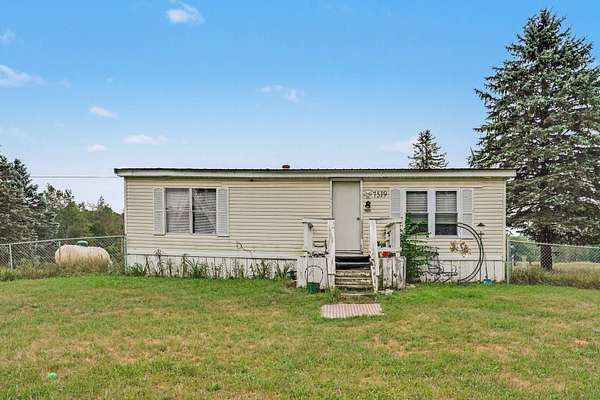 1.79 Acres of Land with Home for Sale in Nashville, Michigan