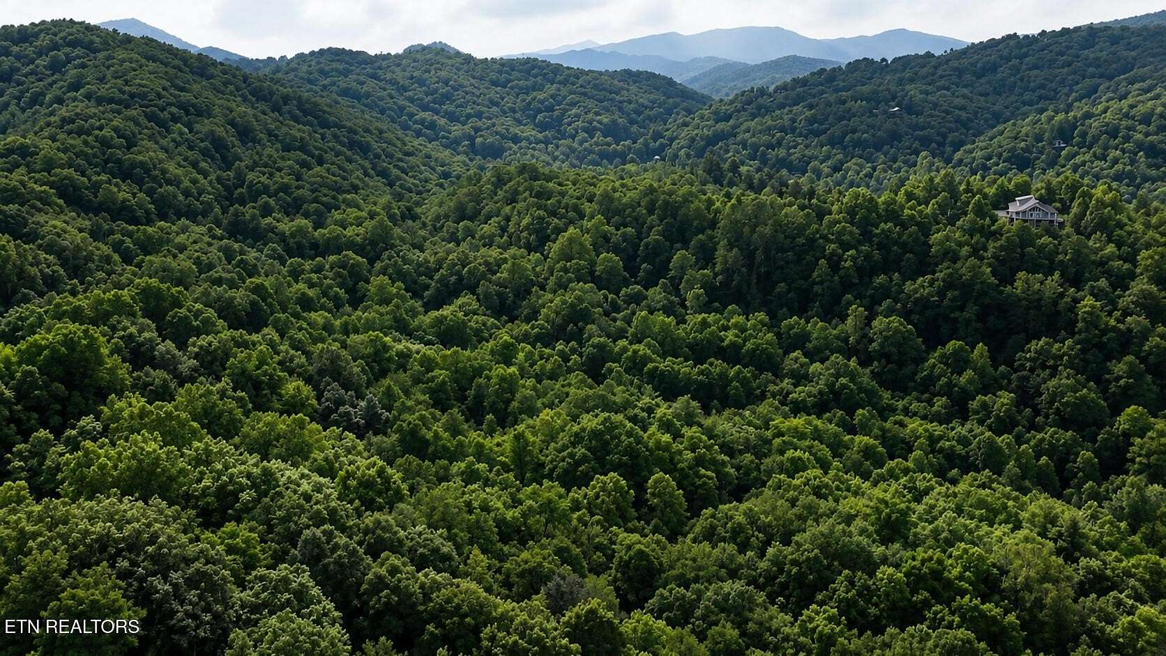 5.86 Acres of Residential Land for Sale in Sevierville, Tennessee