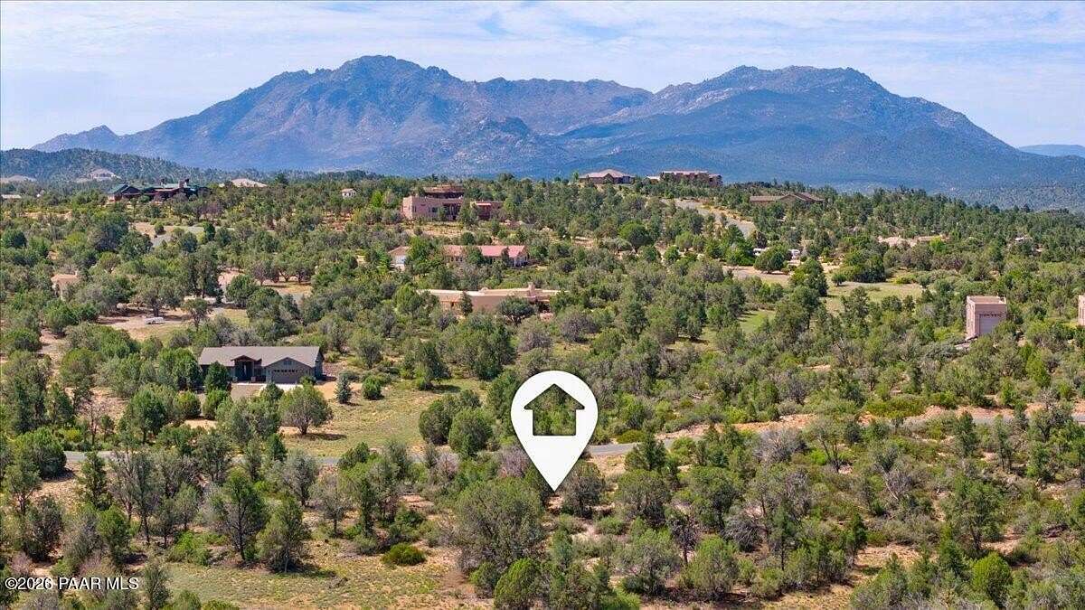 3 Acres of Residential Land for Sale in Prescott, Arizona