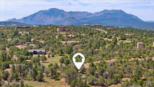 3 Acres of Residential Land for Sale in Prescott, Arizona