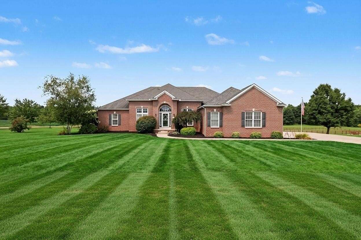 2 Acres of Land with Home for Sale in Granville, Ohio